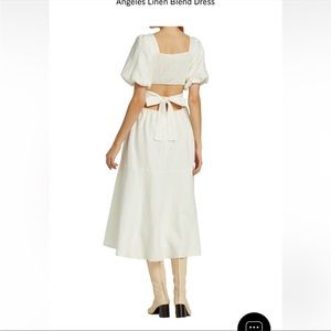 Astr Angeles dress